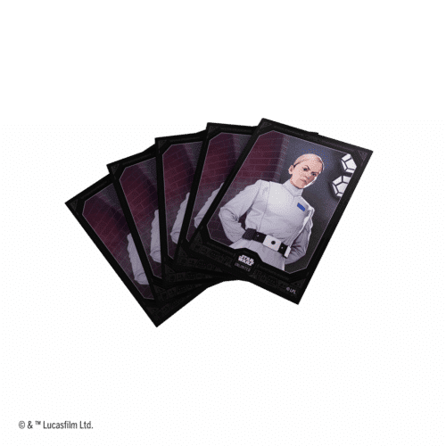 Dedra Meero - Star Wars Unlimited Sleeves