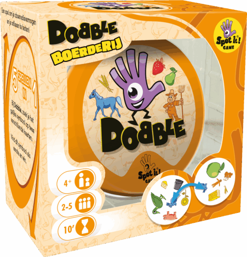 Dobble: Boerderij