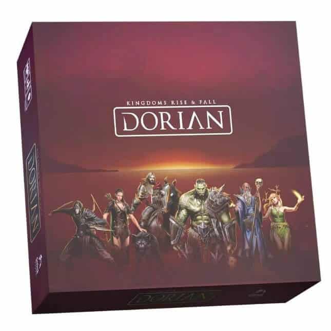 Dorian: Kingdoms Rise & Fall