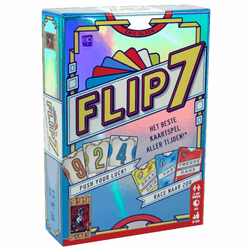 Flip 7 - NL