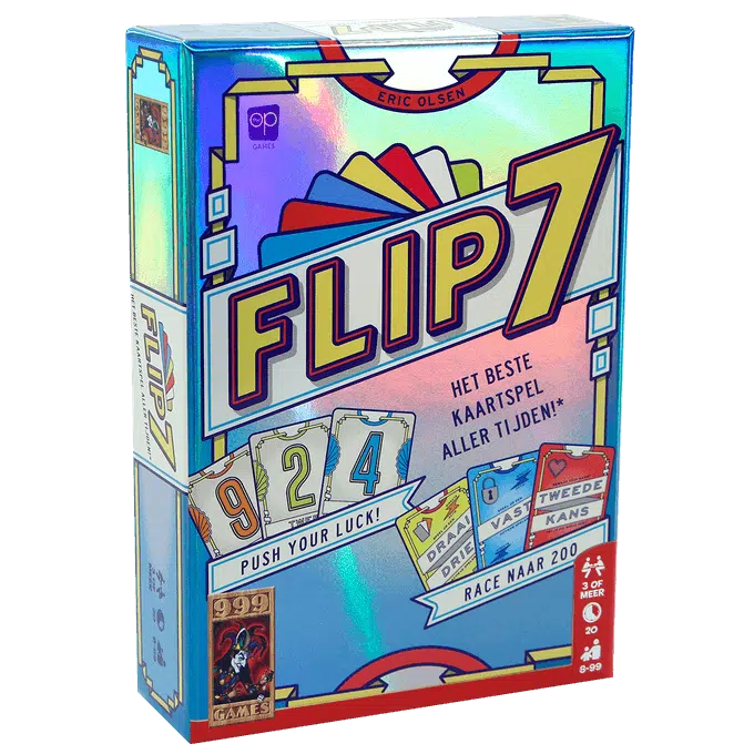 Flip 7 - NL