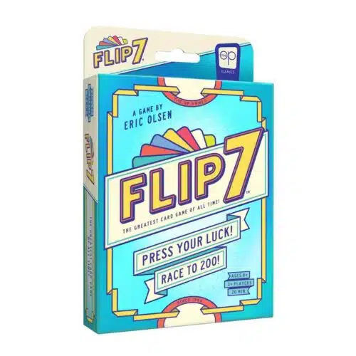 Flip 7 PEG