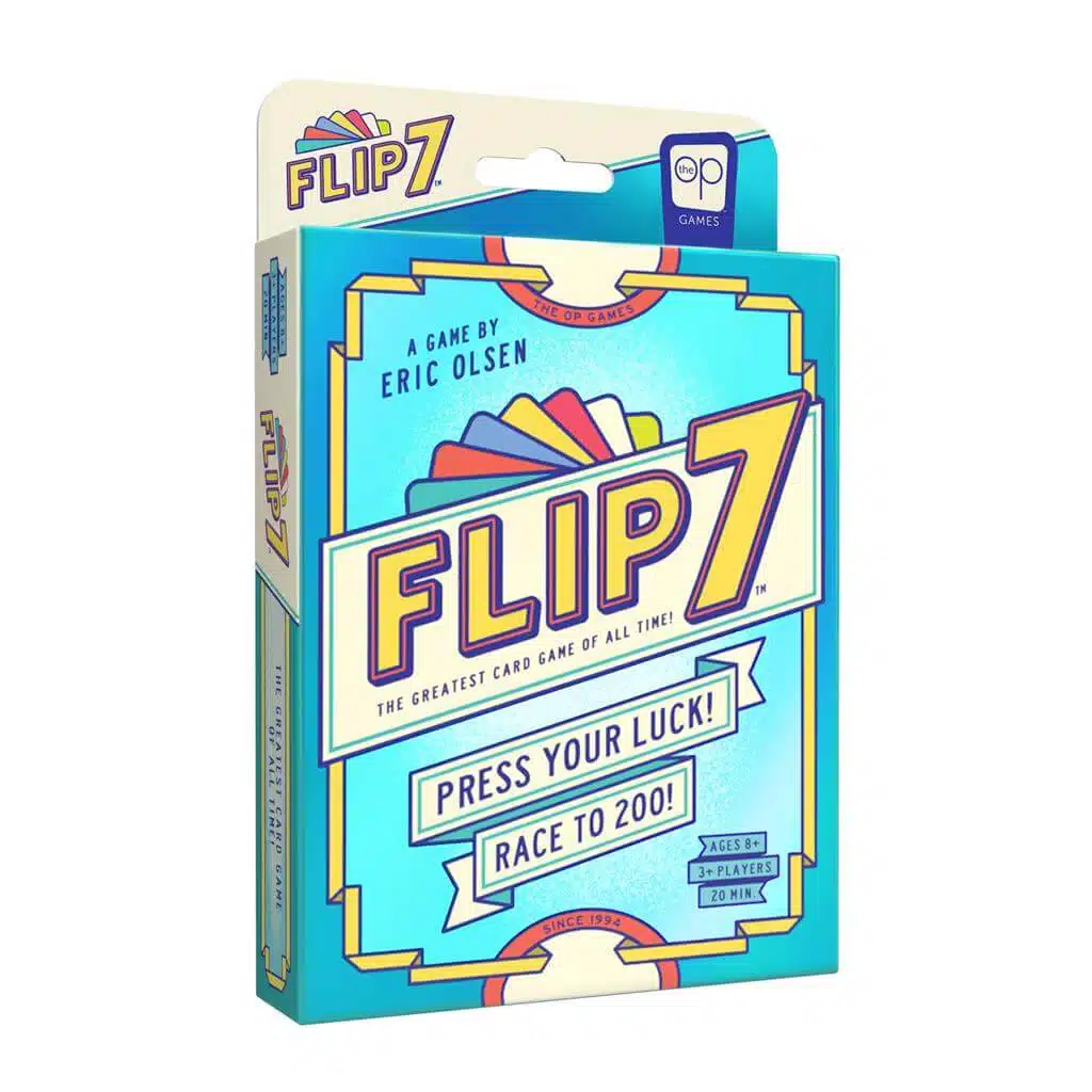 Flip 7 PEG