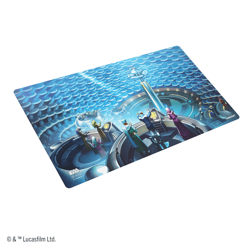 Galactic Senate - Star Wars Unlimited Playmat