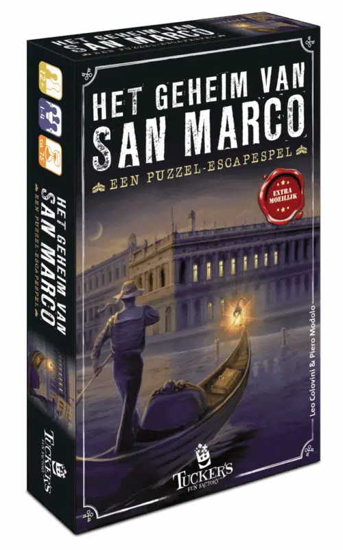 Het Geheim van San Marco