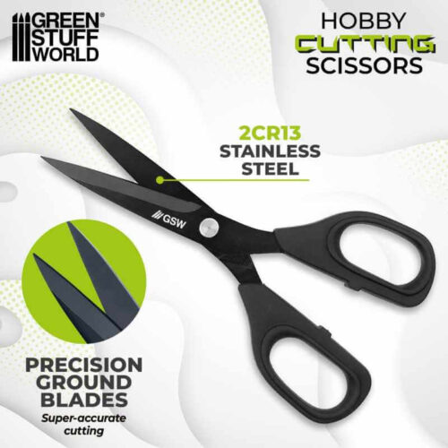 Hobby Cutting Scissors