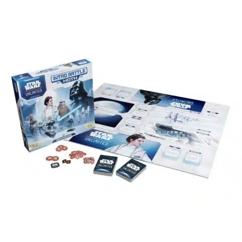 Intro Battle Hoth - Star Wars Unlimited