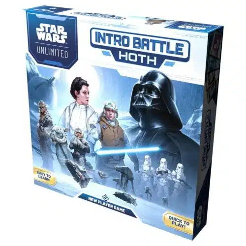 Intro Battle Hoth - Star Wars Unlimited