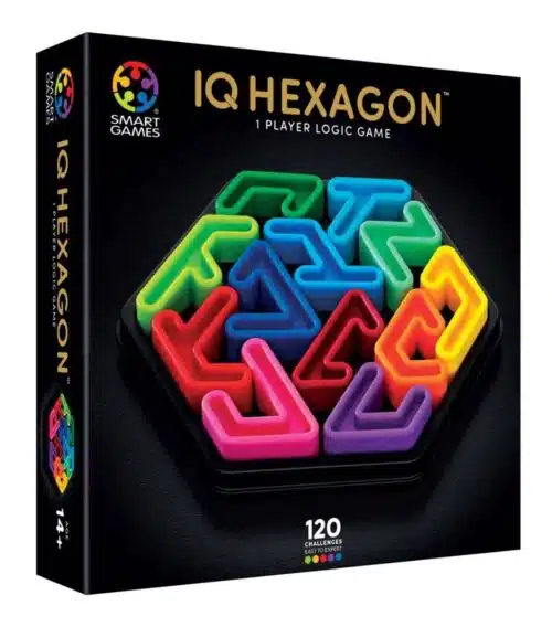 IQ Hexagon Deluxe