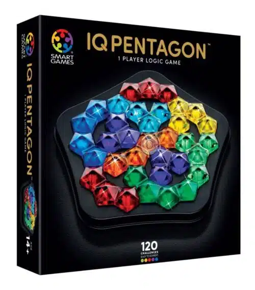 IQ Pentagon Deluxe