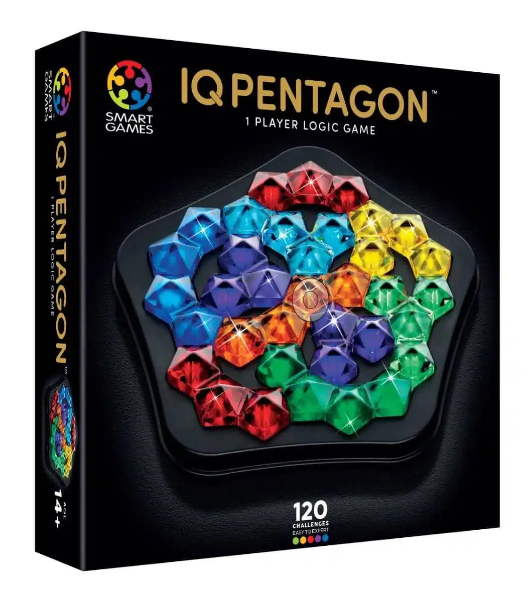 IQ Pentagon Deluxe