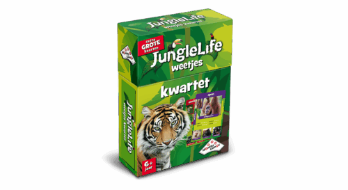 Junglelife Kwartet