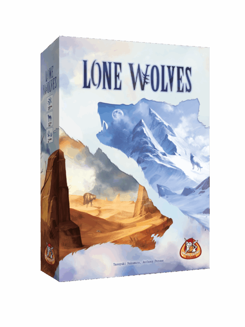 Lone Wolves