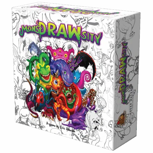 MonsDRAWsity