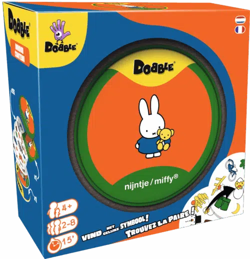Nijntje Dobble