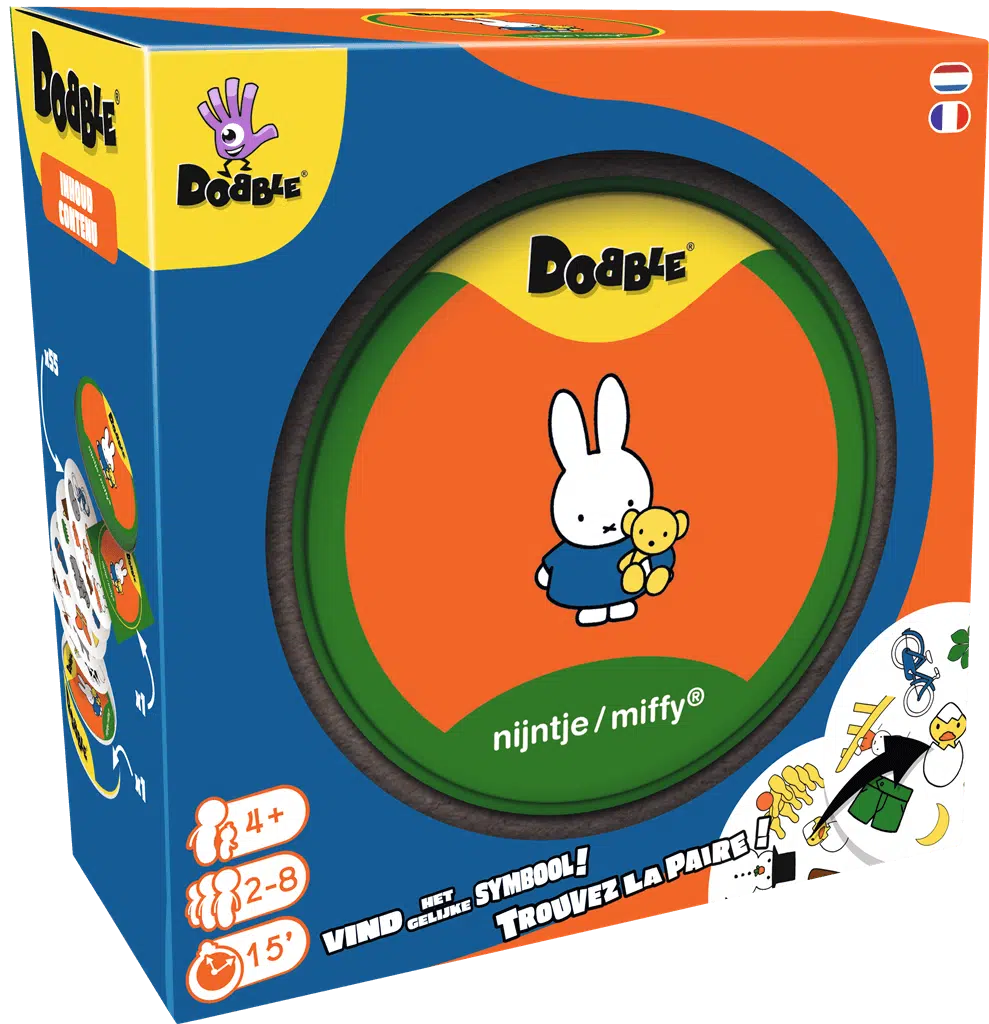 Nijntje Dobble