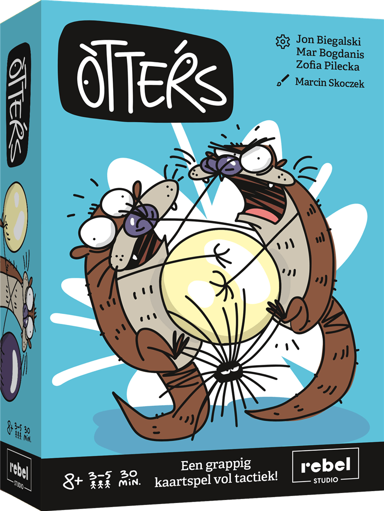 Otters