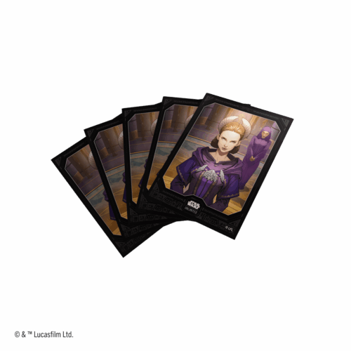 Padmé Amidala - Star Wars Unlimited Sleeves