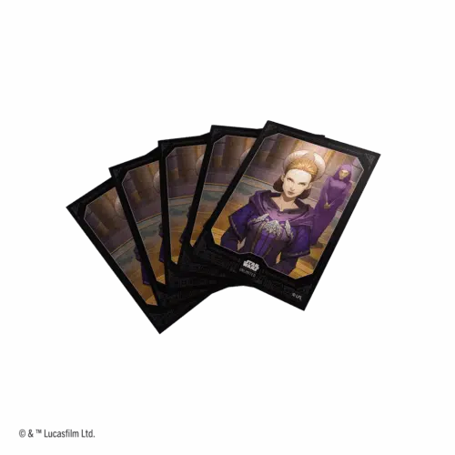 Padmé Amidala - Star Wars Unlimited Sleeves