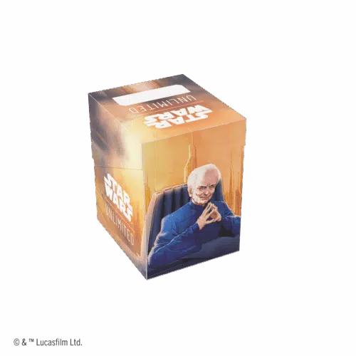 Padme Amidala/Palpatine - Star Wars Unlimited Soft Crate