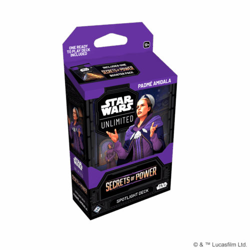 PRE-ORDER Padmé Amidala - Secrets of Power