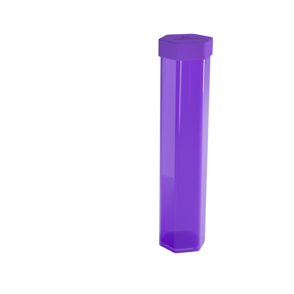 Purple - Playmat Tube