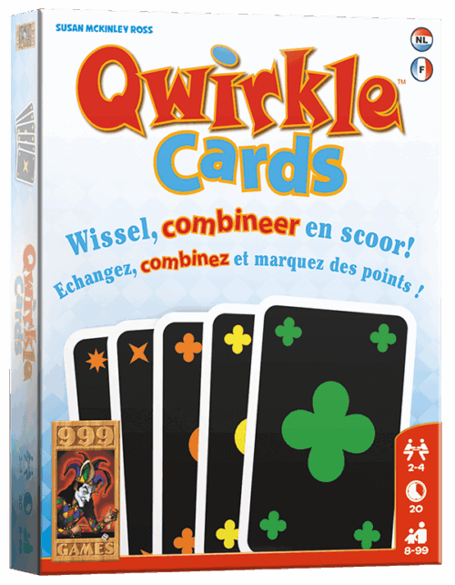 Qwirkle Cards