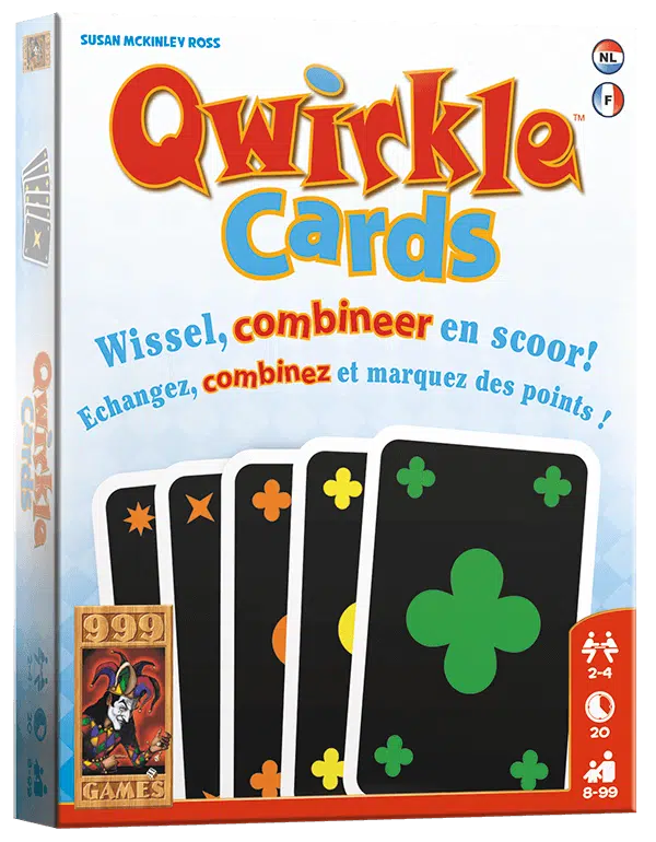 Qwirkle Cards