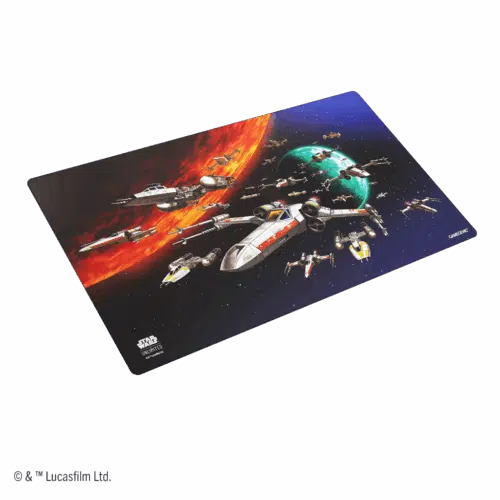 Restore Freedom - Star Wars Unlimited Playmat
