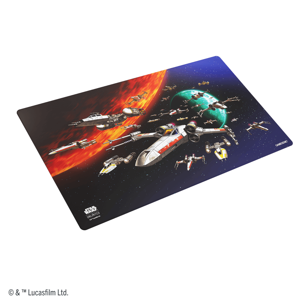 Restore Freedom - Star Wars Unlimited Playmat