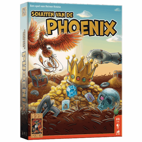 Schatten van de Phoenix