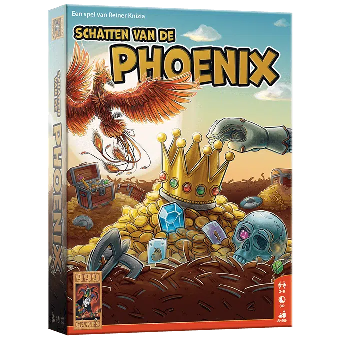 Schatten van de Phoenix