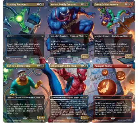 Spidey's Spectacular Showdown - Marvel's Spider-Man Scene Box