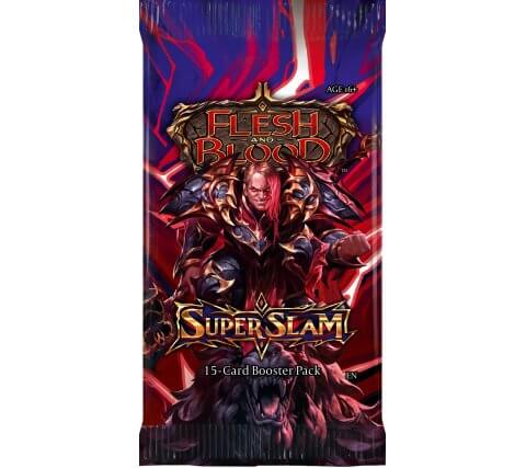 Super Slam - Flesh and Blood Booster