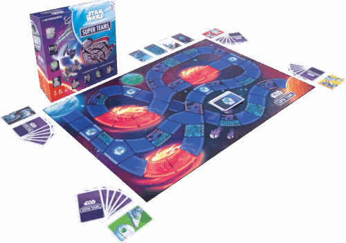 Super Teams - Star Wars