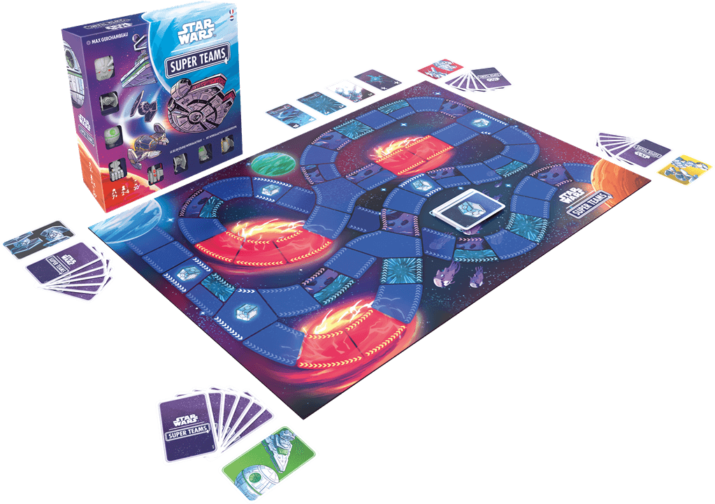 Super Teams - Star Wars