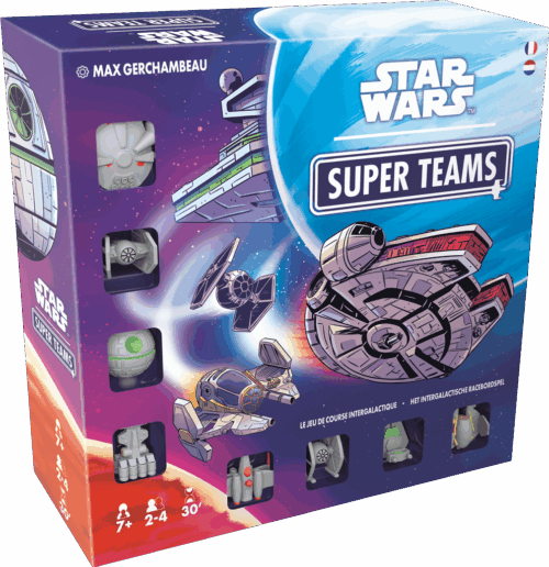 Super Teams - Star Wars