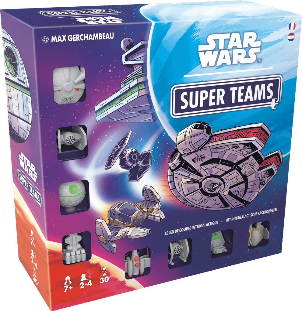 Super Teams - Star Wars