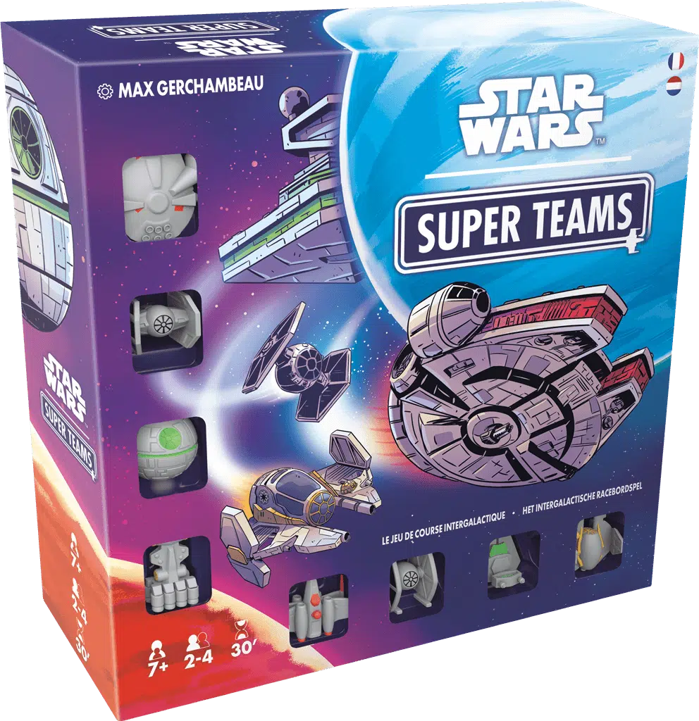 Super Teams - Star Wars