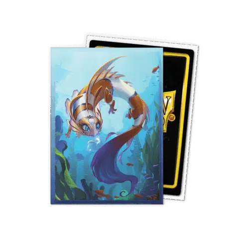 The Cinderfin - Brushed Art Sleeves - 100 stuks