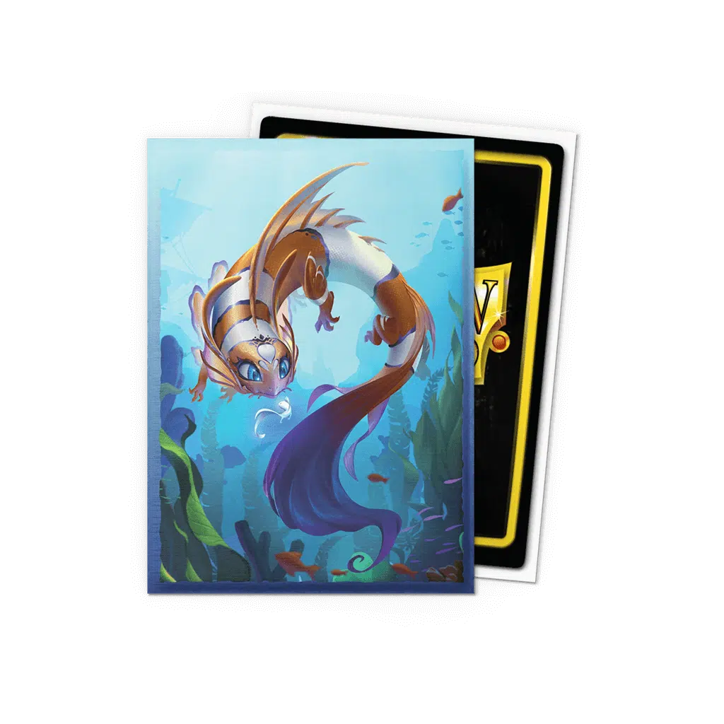 The Cinderfin - Brushed Art Sleeves - 100 stuks