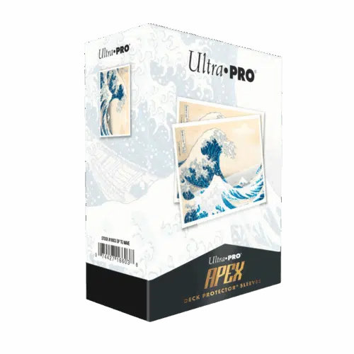 The Great Wave - Apex Art Sleeves - 105 stuks