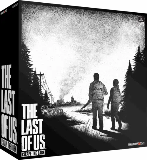 The Last of Us: Escape the Dark