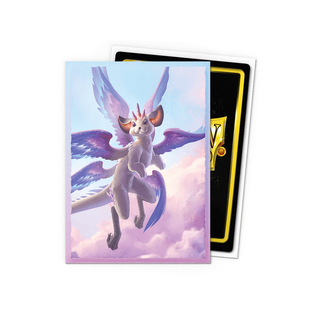 The Whiskerwing - Brushed Art Sleeves - 100 stuks