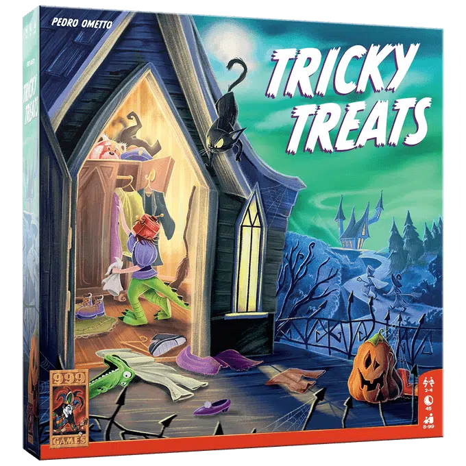 Tricky Treats