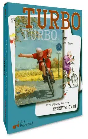 Turbo - Marius van Dokkum Spel