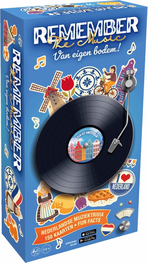 Van Eigen Bodem! - Remember the Music