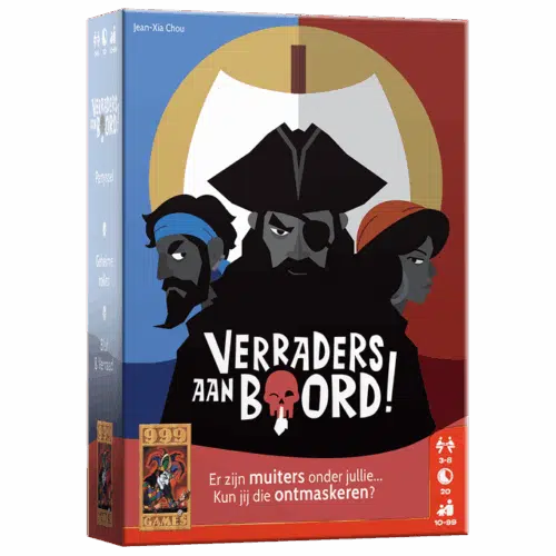 Verraders Aan Boord!
