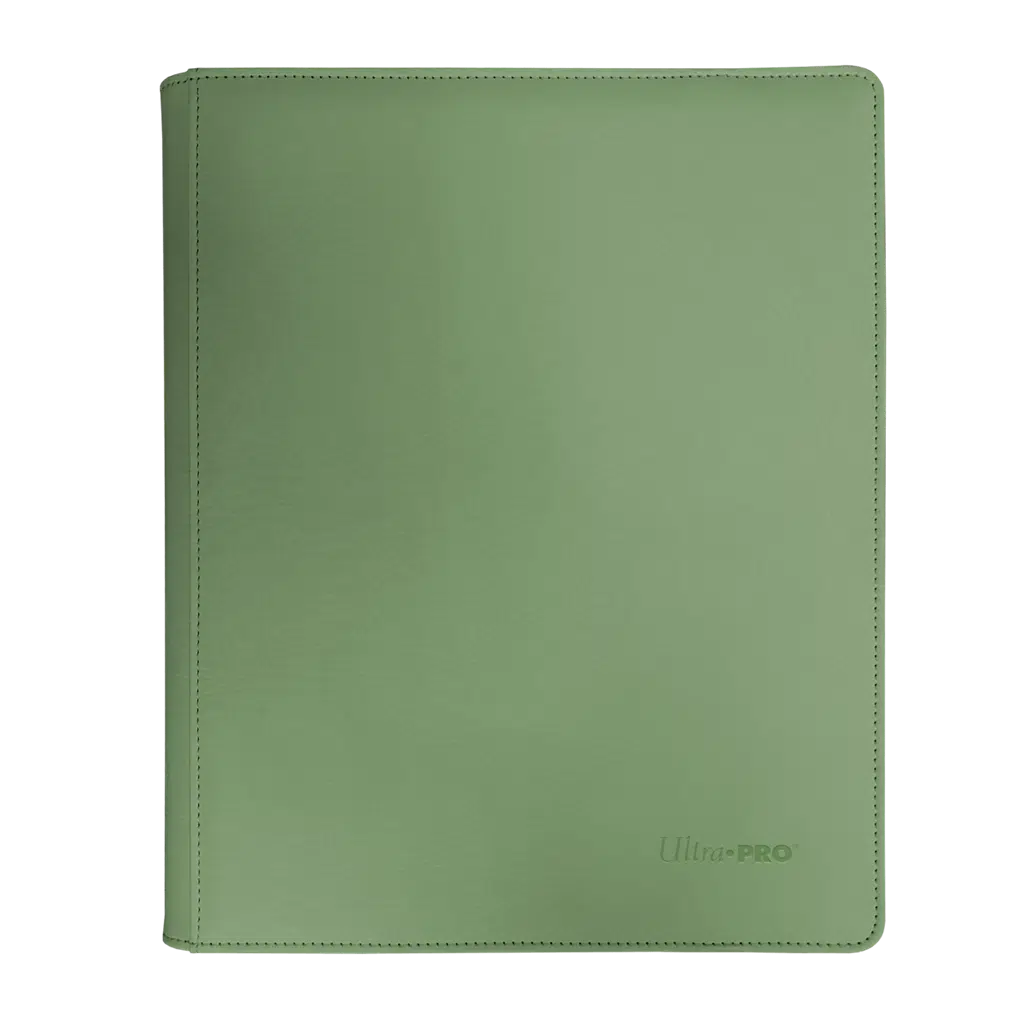 Vivid Cool Matcha - 9-Pocket Pro Binder