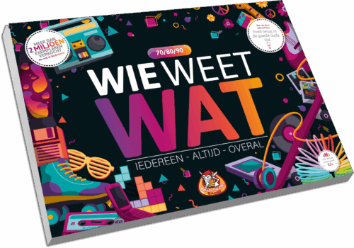 Wie Weet Wat: 70/80/90